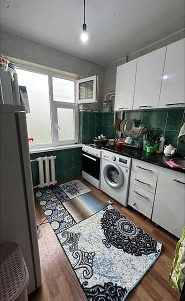 квартира азия молл: 2 комнаты, 47 м², Азия Молл 104 серия, 3 этаж — 3