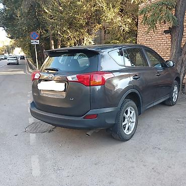 lexus 370: Toyota RAV4: 2014 г., Автомат, Бензин, Кроссовер — 1