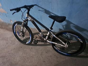 mtb velosipēdi: İşlənmiş Şəhər velosipedi 24", sürətlərin sayı: 21 — 2