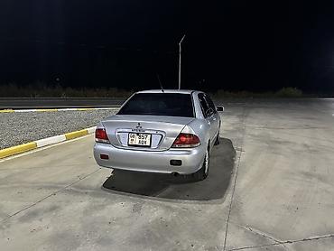 обмен на цивик: Mitsubishi Lancer: 2005 г., 1.6 л, Механика, Бензин, Седан — 4