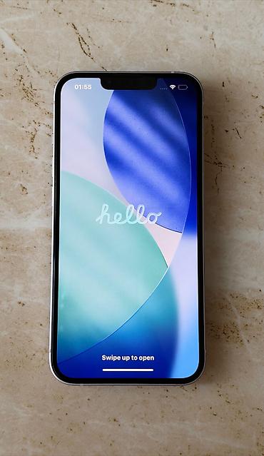 Apple iPhone: IPhone 14, 128 GB, Deep Purple, Simsiz şarj — 5