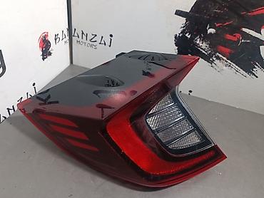 oem: Задний левый стоп-сигнал Hyundai 2021 г., Б/у, Оригинал, Корея — 2