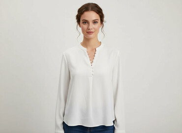 koszula damska allegro: Selected Femme, Women's blouse, size L (EU 40)