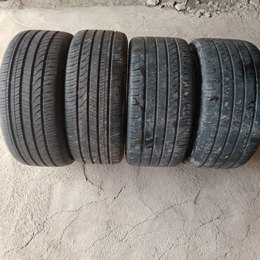 Disk təkərlər: Disk təkər Mercedes-Benz R 18, 5 Boltlu — 10