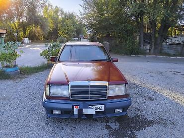 w124 e320: Mercedes-Benz W124: 1993 г., 2.2 л, Механика, Бензин, Седан — 1