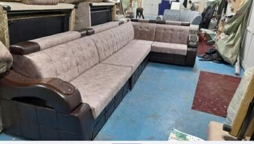 Угловые диваны: Угловой диван, Складной — 3