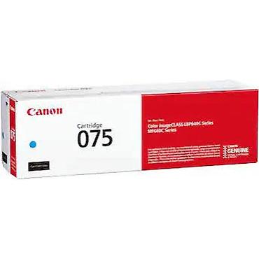 printer almaq: Canon Cartridge 075 C / CRG-075 C (6364C002AA) – Cyan orijinal toner — 3