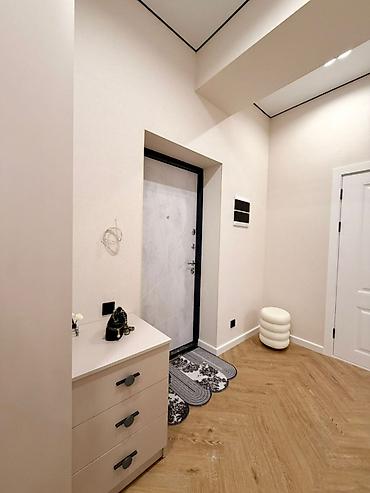 Продажа квартир: 2 комнаты, 59 м², Элитка, 4 этаж, Евроремонт — 1