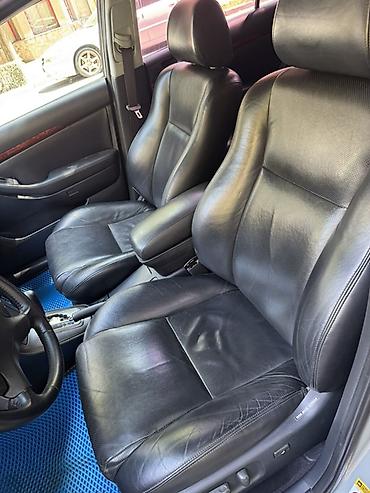 района авенсис: Toyota Avensis: 2006 г., 2.4 л, Автомат, Бензин, Седан — 7