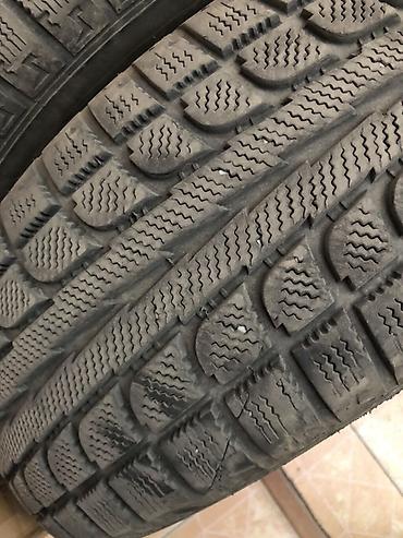 Шины: Зимние шины MaxTrek - Размер: 235/55 R18 - Индекс нагрузки/скорости — 5