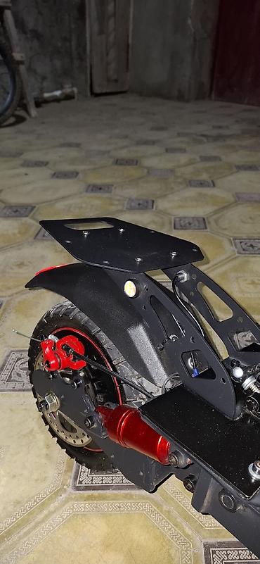 samokat satilir: Yeni Elektrik samokat 10", 751 - 1000 Vt, > 45 km/s — 3