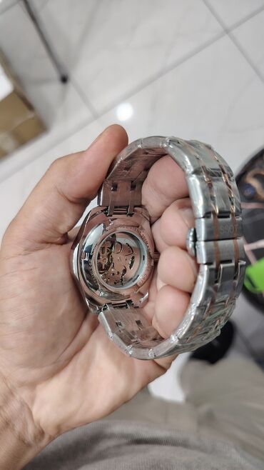 Qol saatları: Yeni, Qol saatı, Tissot, rəng - Gümüşü — 15