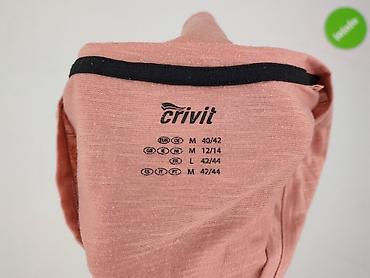 cool koszulki: Crivit, T-shirt damski, rozmiar M — 4