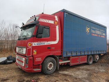 купить машину за 5000 долларов: Грузовик, Volvo, Стандарт, 6 т, Б/у