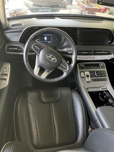 Hyundai: Hyundai Palisade: 2019 г., 2.2 л, Автомат, Дизель, Внедорожник — 13