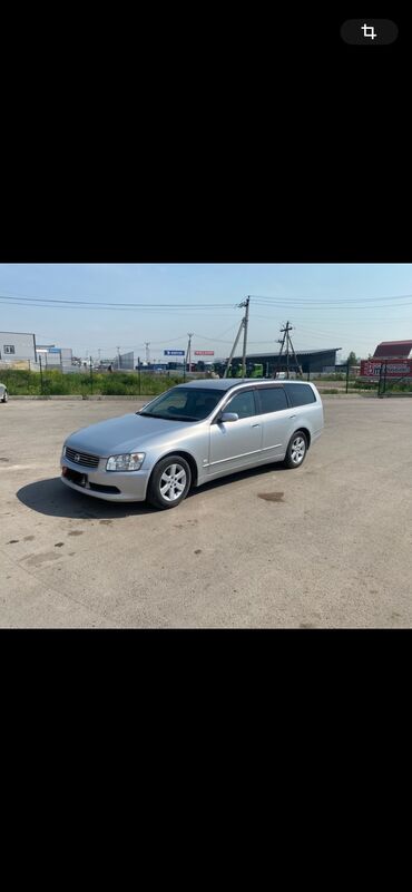 Nissan: Nissan Stagea: 2002 г., 2.5 л, Автомат, Бензин, Универсал