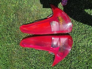 3d nalepnice za motore: STOP SVETLA ZA KARAVAN ZA PEUGEOT 206 | Zadnje fabričke lampe za — 1