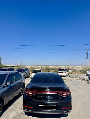 Другие автомобили: 🔥 Hyundai Grandeur 2017 | 3.0 газ | Продам ухоженный Hyundai Grandeur — 3