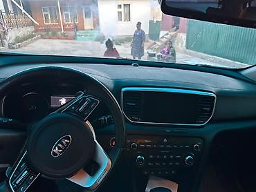 портер продаю 1: Kia Sportage: 2020 г., Автомат, Кроссовер — 9
