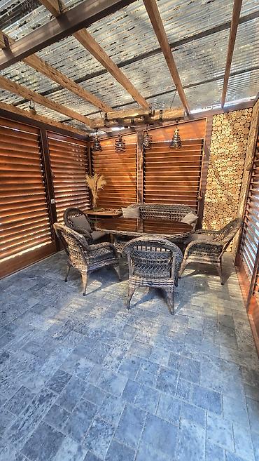 место отдыха: Сдаю комфортабельный отдельный коттедж 150м²,участок 6 соток, на — 4