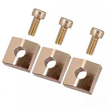Gitare: BLOKOVI PLOCICE ZA LOCKING NUT | Slanje po dogovoru ili lično — 6