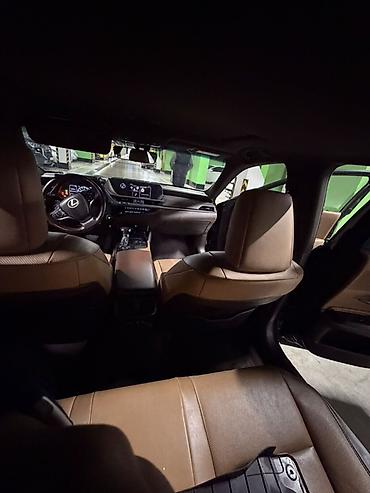 rx 200: Lexus ES: 2019 г., 2.5 л, Гибрид, Седан — 9