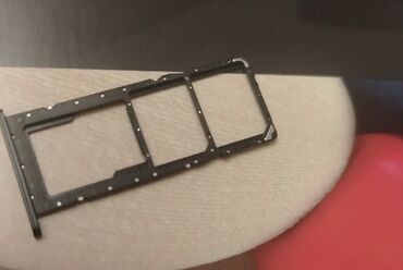 Samsung: Samsung Galaxy A02 S, 32 GB, rəng - Qara, Sensor — 2