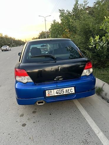 фара опель вектра б: Subaru Impreza: 2004 г., 1.5 л, Автомат, Бензин, Универсал — 5