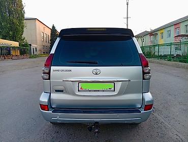 Toyota: Toyota Land Cruiser Prado: 2007 г., 3 л, Автомат, Дизель, Внедорожник — 9