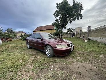 обмен на акорд: Honda Accord: 2001 г., 1.8 л, Автомат, Бензин, Седан — 1
