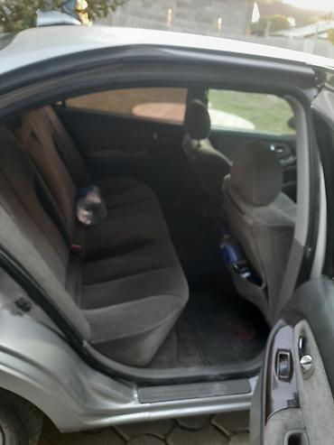 Продажа авто: Nissan Cefiro: 2002 г., 2.5 л, Автомат, Бензин, Седан — 6