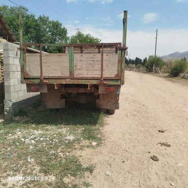 Грузовики: Грузовик, Б/у — 10