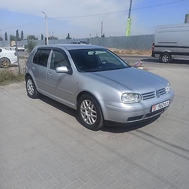 годф 2: Volkswagen Golf: 2002 г., 2 л, Автомат, Бензин, Хэтчбэк — 2