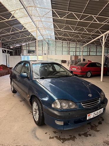 авто киргизия сайт: Toyota Avensis: 1998 г., 2 л, Механика, Бензин, Седан — 2