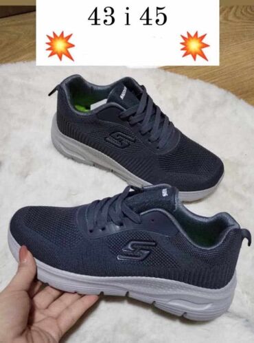 lidlove patike: Trainers, size - 45