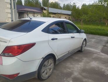 купить маленькую машину недорого: Hyundai Solaris: 2015 г., 1.4 л, Механика, Бензин, Седан