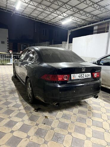 хонда одиссей сатылат: Honda Accord: 2004 г., 2.4 л, Автомат, Газ, Седан