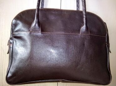 Torbe: Velika zenska torba od 100% prirodne koze Velika i prostrana zenska — 1