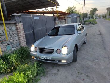 Mercedes-Benz: Mercedes-Benz E-Class: 2002 г., 2 л, Типтроник, Бензин, Седан