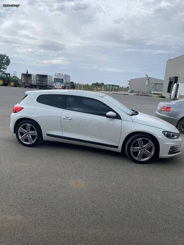 Volkswagen: Volkswagen Scirocco: 1.4 l. | 2014 έ. Κουπέ — 4