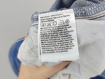 stanley zara: H&M, Jeansy damskie, rozmiar 4XL — 5