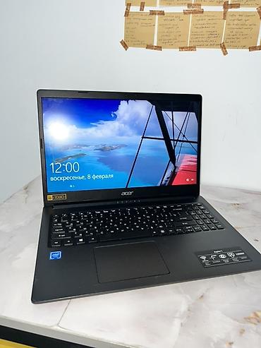 Ноутбуки Acer: Acer Aspire 3 — 15.6" ноутбук для учебы и работы. Характеристики и — 1