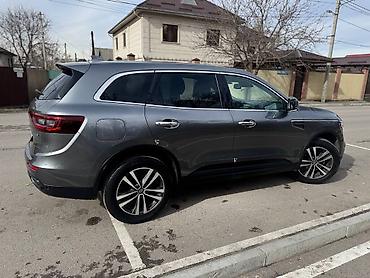 Renault: Renault QM6: 2021 г., 2 л, Автомат, Газ, Кроссовер — 4