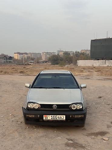 противотуманки на гольф 3: Volkswagen Golf: 1992 г., 1.8 л, Механика, Бензин, Хэтчбэк — 1
