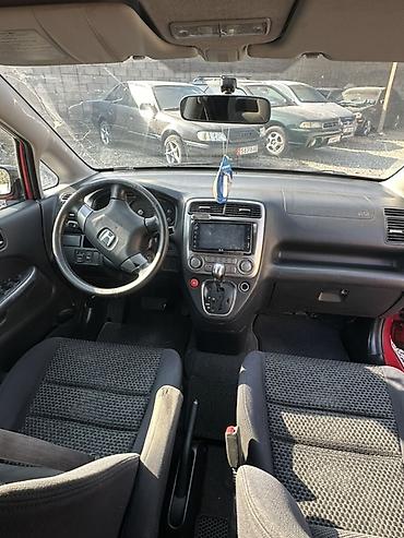 жидкость гур: Honda Stream: 2024 г., 2 л, Автомат, Бензин, Минивэн — 7