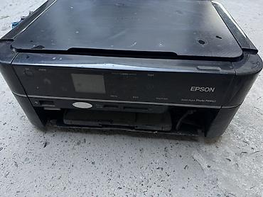 Принтерлер: Epson Stylus Photo PX660 — многофункциональное устройство 3-в-1 — 1