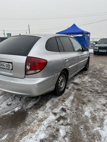 Kia: Kia Rio: 2004 г., 1.5 л, Автомат, Бензин, Хэтчбэк — 7