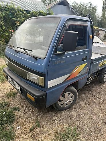даф ленивец: Легкий грузовик, Daewoo, Б/у — 1