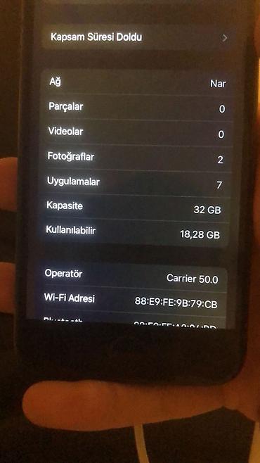 Техника и электроника: IPhone 7, Черный, Битый — 4