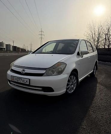 argb controller: Honda Stream: 2003 г., 2 л, Автомат, Бензин, Универсал — 6